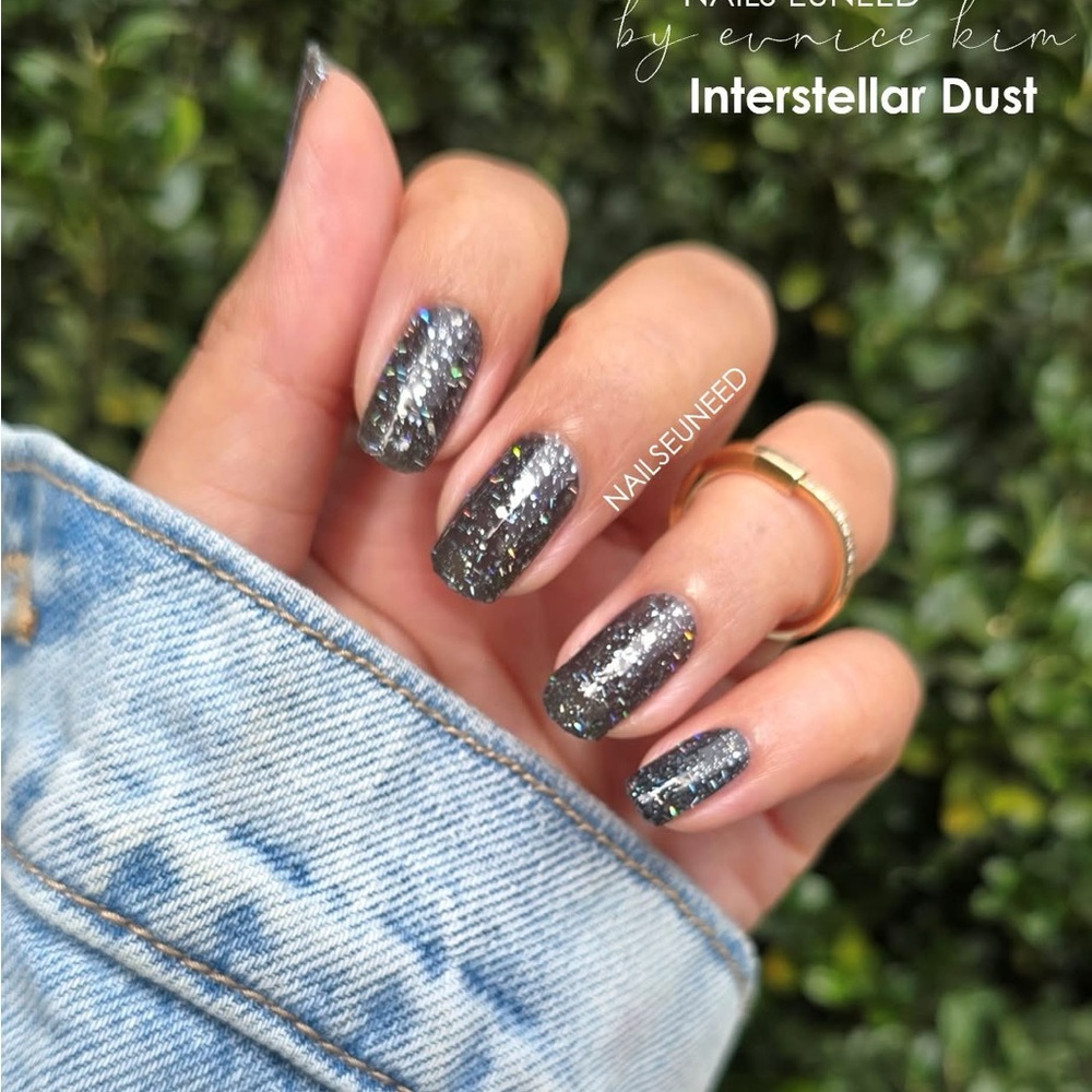Color Street Interstellar Dust